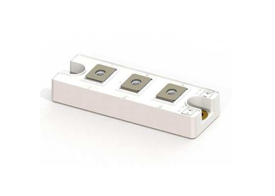 MSCDC100KK170D1PAG Μοδούλες IGBT αυτοκινήτων 1700V 100A Διπλής κοινής καθοδικής μοίρας mSiCTM