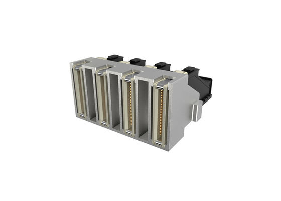 ME3005602311041 Συνδετήρες Υψηλής Πυκνότητας Mini Cool Edge 0.60mm Connector Για Δικτύωση