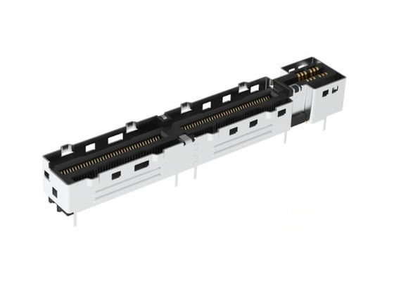 G03V21342HR Συνδετήρες Multi Trak Gen 5 Συνδετήρες 148POS Συνδετήρες Ακμής Κάρτας