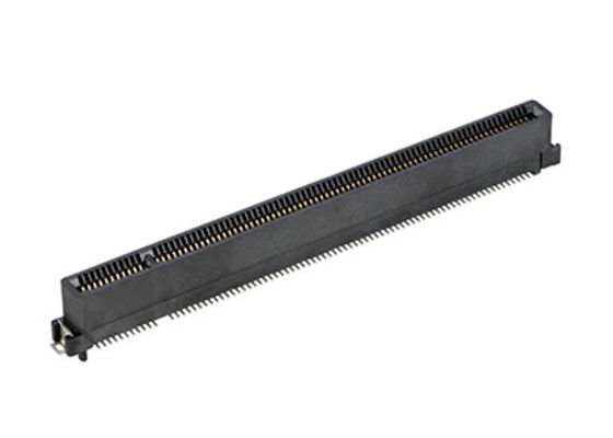CEE009800140101 Συνδέσεις 1.00mm Cool Edge PCIe Συνδέσεις 98POS Card Edge Συνδέσεις
