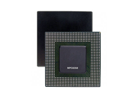 MPC8358VRAGDDA Μικροελεγκτής MCU 1 Core 32-Bit 400MHz PowerPC e300 Μικροεπεξεργαστής IC