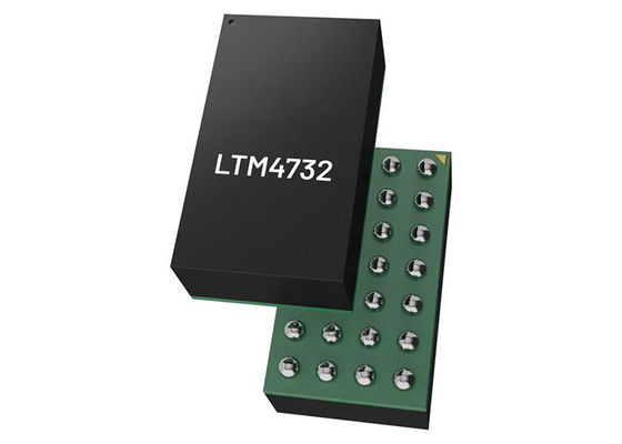 Ολοκληρωμένο Κύκλωμα LTM4732IY 4A Step-Down Silent Switcher Power μModule Regulator