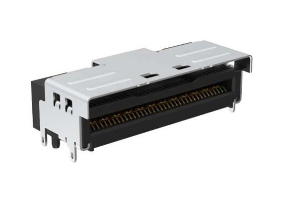 Συνδετήρες GH10R12312HR 74POS Card Edge Connector Mini Cool Edge IO Connector