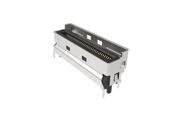 G42V12322HR Συνδετήρες Mini Cool Edge IO PCIe Gen4 Κάθετος Συνδετήρας Καρτών Edge