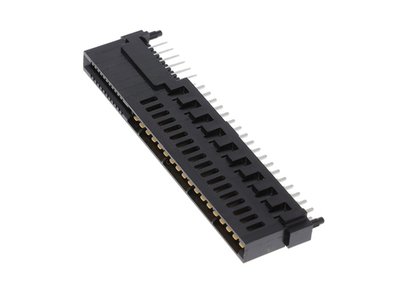 10141585-001LF Συνδέσεις 42A 5,08 mm Pitch eHPCE Card Edge Connector 10POS