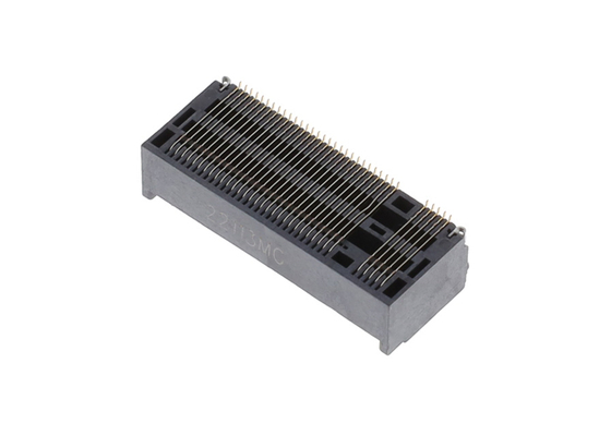 10131758-004RLF Συνδέσεις HPCE Συνδέσεις 67POS M.2 Mini Card Edge Connector