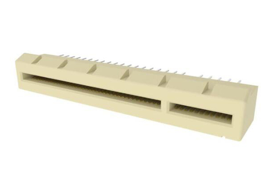 10018783-00002MLF Συνδετήρες PCIe Connector 98POS PCI Express Gen 3 Card Edge Connector