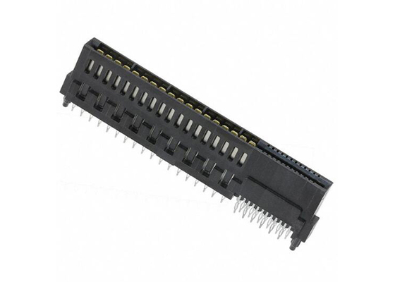 10121506-400424DLF Συνδέσεις 9A High Power Card Edge Connector 68POS HPCE Connector