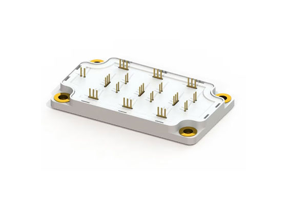 APTGT50TDU60PG Μονάδες IGBT Αυτοκινήτων 600V 50A Triple Dual Common Source IGBT Module