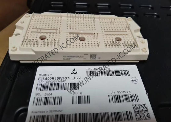 Οχήματα IGBT F3L600R10W4S7FC22 950V EasyPACK Μονούλη με IGBT7