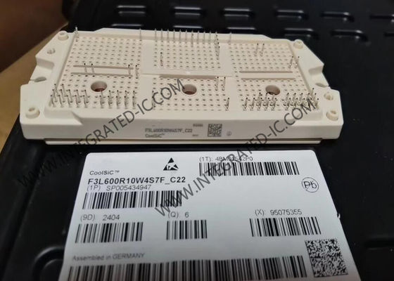 F3L600R10W4S7F-C22 Μοδούλες IGBT αυτοκινήτων 950V 600A EasyPACK 4B 3-επίπεδο IGBT