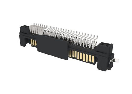 PSAS4M2130371TR Συνδετήρες U.3 SAS PCIe 4.0 Plug 68POS SAS PCIe 4.0 Συνδετήρες