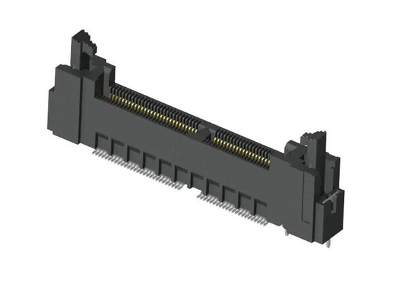 MEC5-080-01-S-RA-W1-TR Συνδετήρες Κάρτας Εμβέλειας Σημεία 0.50mm Μίνι Συνδετήρες Κάρτας Εμβέλειας
