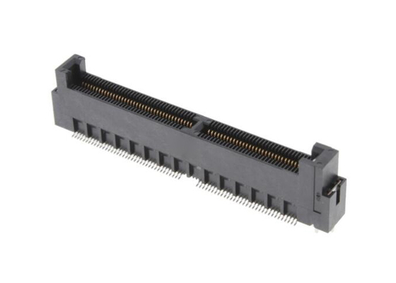 MEC5-070-01-S-DV-W1-K-TR Συνδετήρες Μικροί Συνδετήρες Καρτών Ακμής 0.50mm Pitch 140POS