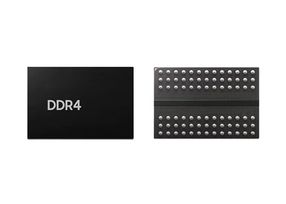 Κ4Α8G165WB-BCRC Μνήμη IC Chip Δυναμική μνήμη τυχαίας πρόσβασης 8Gbit DDR4 SDRAM FBGA96