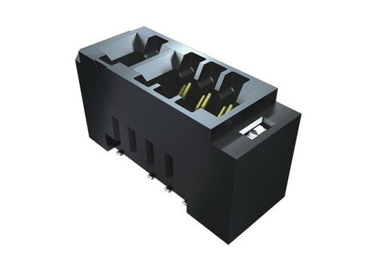 MEC2-20-01-L-DV-NP-WT-TR Συνδετήρες Καρτών, Συνδετήρας Ακμής Κάρτας 2.00mm Mini Edge Card Connector