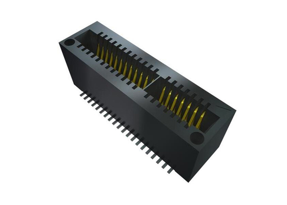 MEC1-120-02-LM-D-RA2-NP-SL-TR Συνδετήρες 1.00mm MEC1-RA Mini Edge Card Socket 40POS