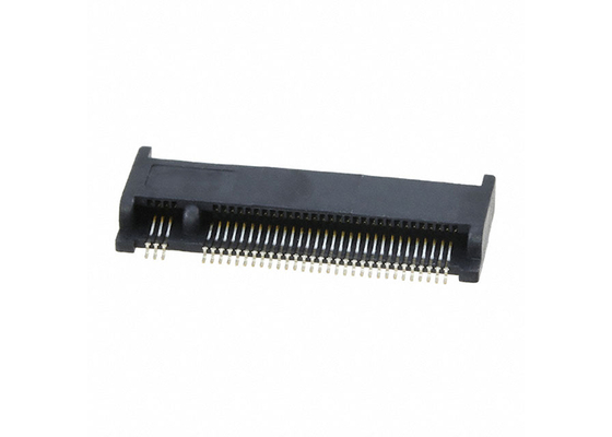 Συνδετήρες MDT275A03001 16Gb/s PCIe Gen 4 M.2 Card Edge για Αποθήκευση