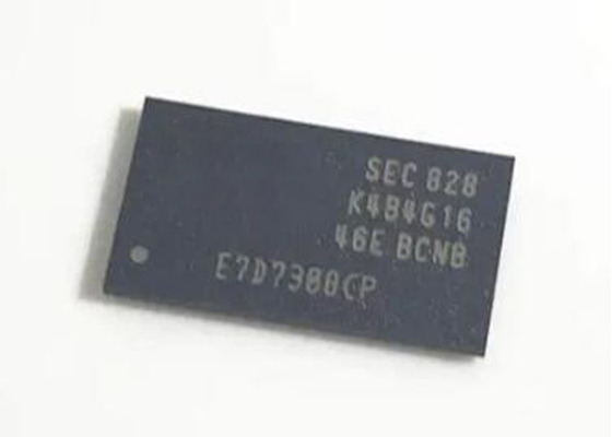 K4B4G1646E-BCNB Μνήμη IC Chip 4Gbit DDR3 Μνήμη FBGA96 Δυναμική Μνήμη Τυχαίου Πρόσβασης
