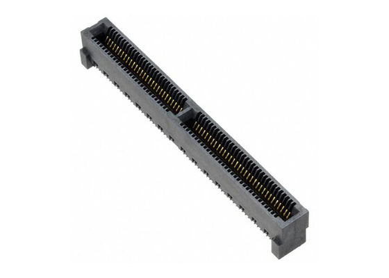 Συνδέτες HTEC8-120-01-S-DV-TR 0,80mm HSEC8 High Speed Edge Card Connectors 40POS