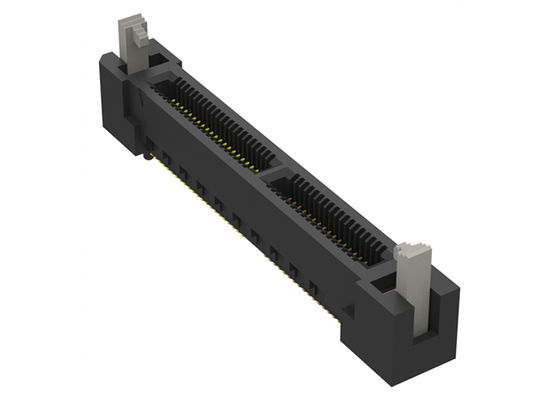 HSEC8-140-01-S-DV-A-GR-TR Συνδέσεις 0,80 mm GenerateTM High-Speed Edge Card Connector
