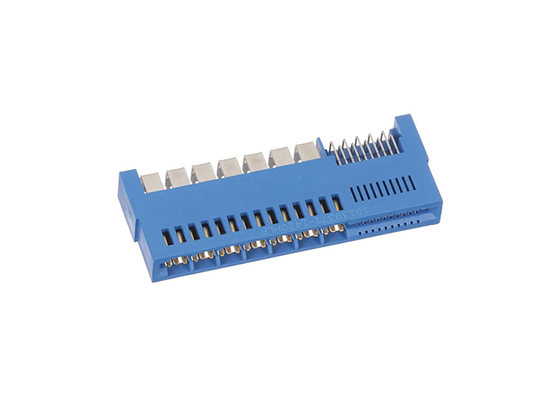 10139371-1420HLF Συνδετήρες 5.08mm Pitch Ενισχυμένοι Υψηλής Ισχύος Card Edge Connector