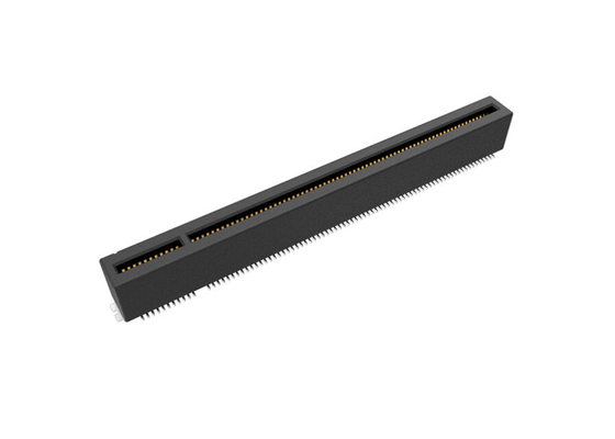 10146065-113A0LF Συνδετήρες 164POS PCI Express x16 Κάθετος Συνδετήρας Άκρου Κάρτας