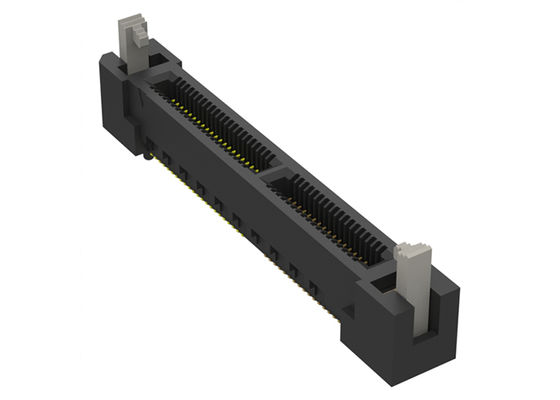 HSEC8-140-01-S-DV-A-BL-K-TR Συνδέσεις 0,80 mm GenerateTM High-Speed Edge Card Connector