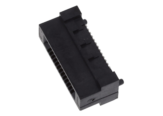 Συνδετήρες HSEC8-113-01-S-DV-A-BL-K-TR 0.80mm Generate™ Edge Card Connector για Εφαρμογές Wire-To-Board