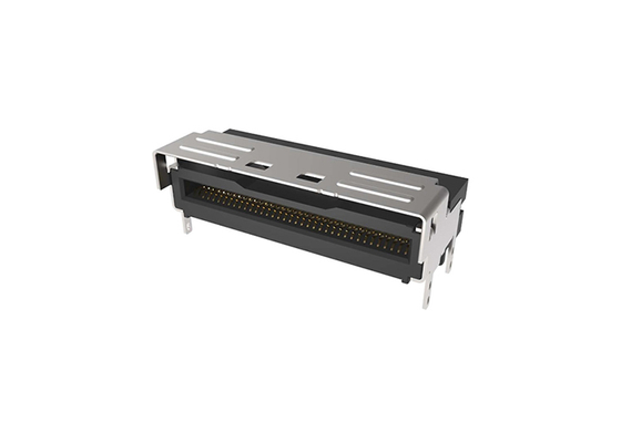 Συνδετήρες G42R12332HR 0.60mm Pitch 92Ω Mini Cool Edge IO Connector For Baseband