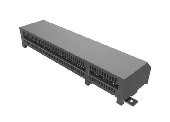 10151422-0122120LF Συνδέσεις 164POS PCI Express Καρδιά δεξιάς γωνίας