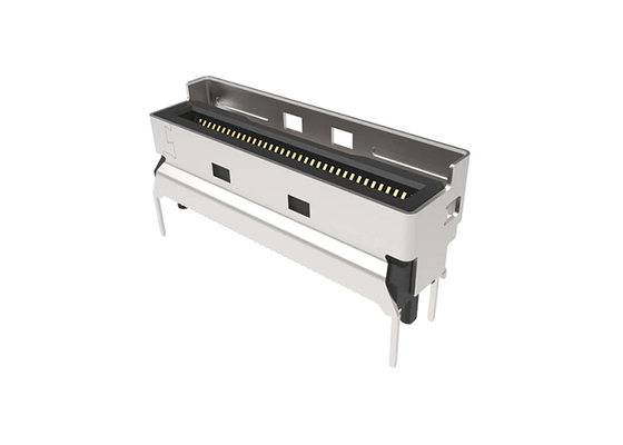 G97V22242HR Συνδετήρες 0,60mm Πίτσα 85Ω Mini Cool Edge IO Συνδετήρας για μονάδες ραδιοφώνου