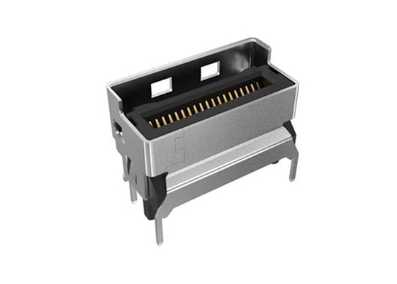 G97V21332HR Συνδετήρες High-Speed Mini Cool Edge IO Connector για Baseband