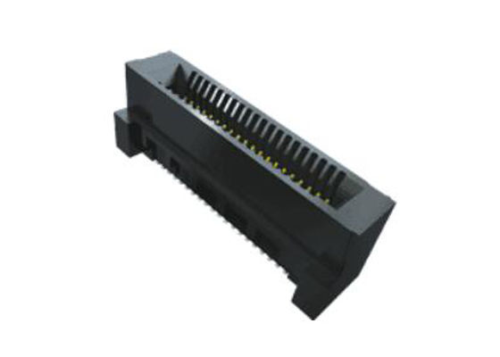 HSEC8-110-01-L-DV-A-BL-K-FR Συνδετήρες Συνδετήρες άκρης κάρτας 20POS Edge Card Connector