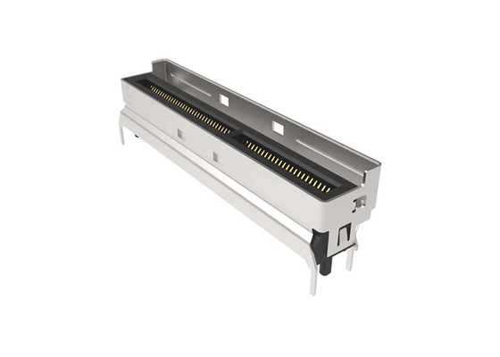Συνδέτες G42V16342HR Σύνδεσμος IO Mini Cool Edge υψηλής ταχύτητας 56Gb/s