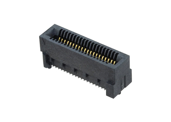 HSEC8-110-01-S-DV-A-BL-K-TR Συνδετήρες Υψηλής Απόδοσης 0.80mm Generate™ Edge Card Connector