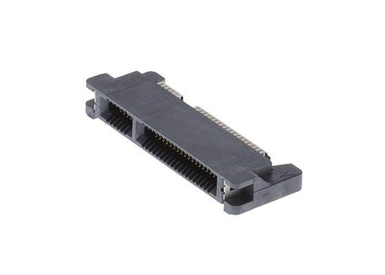 Συνδέτες HSEC8-125-01-L-RA-L2-TR 28 Gbps 0,80mm Pitch High-Speed Edge Card Connector
