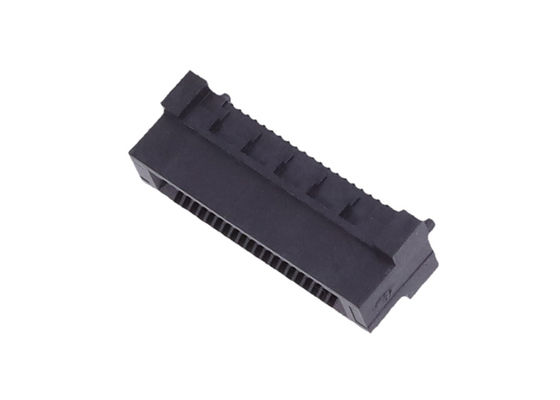 HSEC8-120-01-L-DV-A-PE-K-TR Συνδέσεις GenerateTM Vertical High-Speed Edge Card Connector