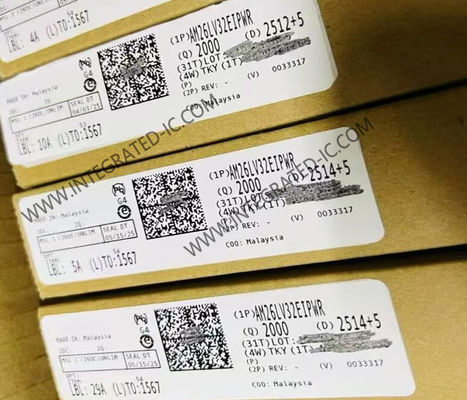 AM26LV32EIPWR Integrated Circuit Chip 35mV Hysteresis High Speed 32 MHz Διαφορετικός δέκτης γραμμής με παροχή ισχύος 3.3V