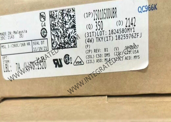 Ολοκληρωμένο Κύκλωμα ISO1050DUBR 5V Απομονωμένο CAN Transceiver SOP-8 Πακέτο