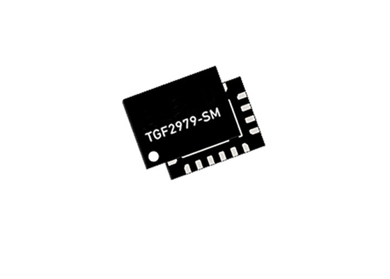TGF2979-SM GaN IC 25W 32V GaN RF τρανζίστορ για εμπορικό ραντάρ