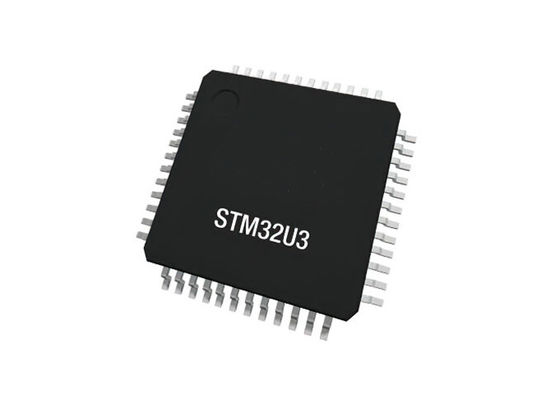 STM32U385VGT6Q Μικροελεγκτής MCU 32Bit Ολοκληρωμένο Κύκλωμα LQFP100 Ενσωματωμένο MCU