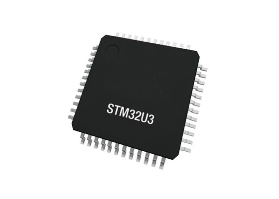 Μικροελεγκτής STM32U375VGT6Q MCU 32Bit MCU LQFP100 Ενσωματωμένοι Μικροελεγκτές
