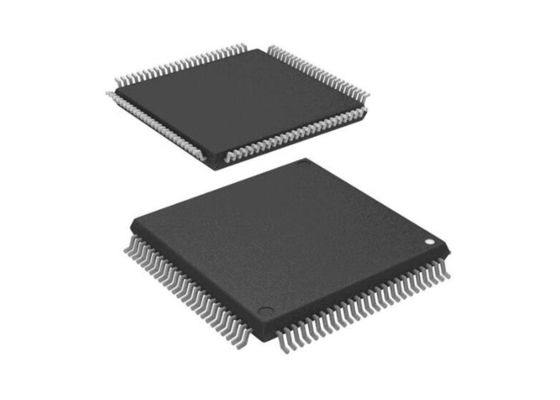 STM32U375VET6Q Μικροελεγκτής MCU 32Bit Μικροελεγκτές LQFP100 ARM Cortex M33F MCU