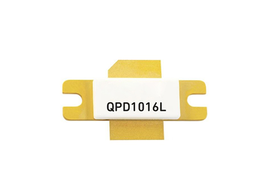 QPD1016L GaN IC 40W 50V DC – 6 GHz GaN RF Power Transistor Για Jammers