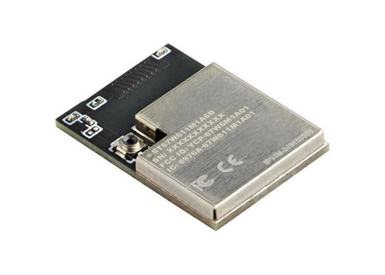ST67W611M1A6BTR Μονάδα Ασύρματης Επικοινωνίας WiFi 6 BT LE Combo Coprocessor Module LGA32