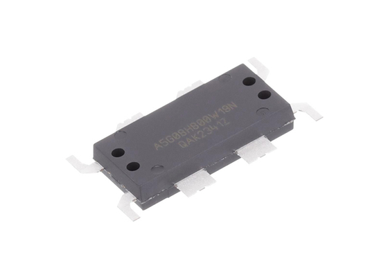 A5G08H800W19NR3 GaN IC 112W Ασύμμετρος Doherty RF Transistor GaN ισχύος