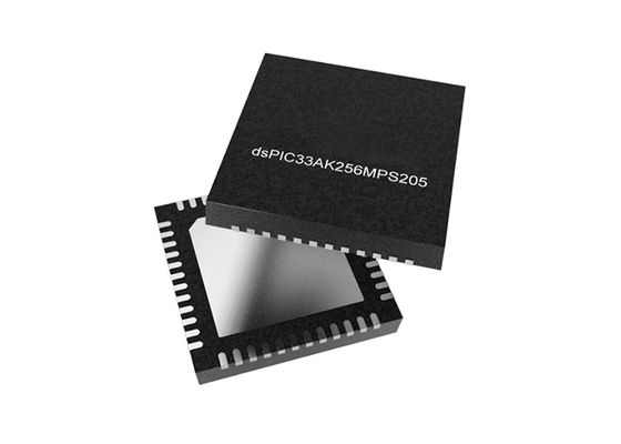DSPIC33AK256MPS205-I/M7 Μικροελεγκτής MCU 200MHz 32-Bit DSC Για Εφαρμογές Ελέγχου Πραγματικού Χρόνου