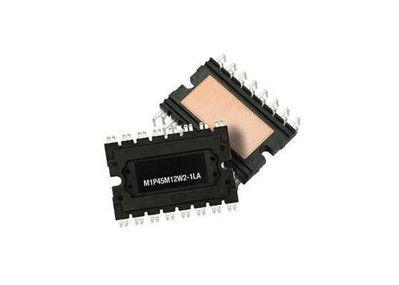 M1P45M12W2-1LA Μονάδες IGBT Αυτοκινήτων 1200V 30A Μονάδα MOSFET Ισχύος SiC Αυτοκινήτων