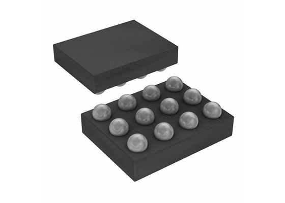 GANB012-040CBAZ GaN IC 40V Διοικητικός διαδρόμος GaN Μεγάλη κινητικότητα ηλεκτρονίων-Τρανζιστόρες